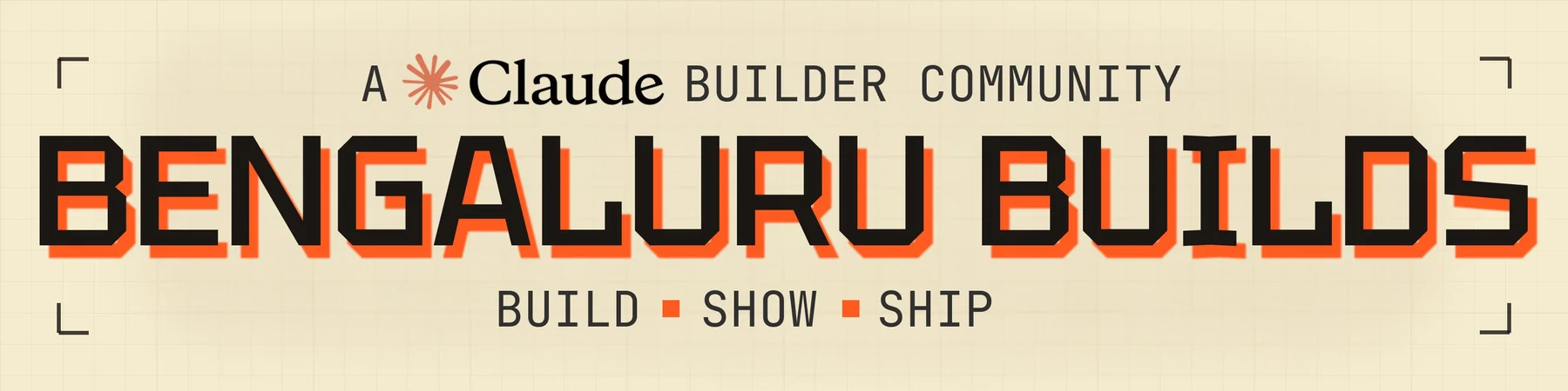 Bengaluru Builds banner