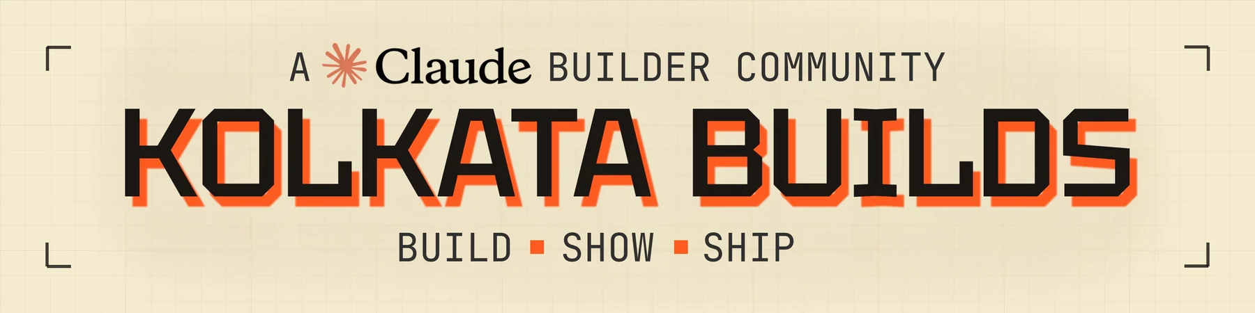Kolkata Builds banner